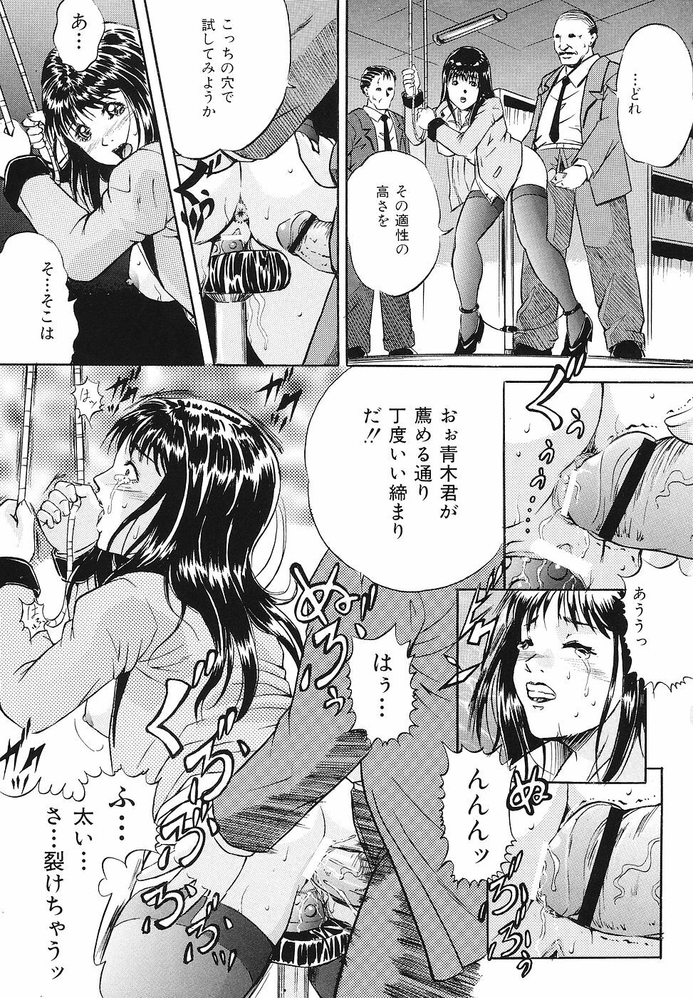 [Shizuki Shinra] Mesuinu Choukyou Nikki page 12 full