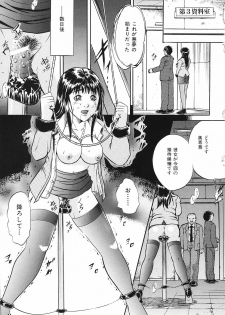 [Shizuki Shinra] Mesuinu Choukyou Nikki - page 10