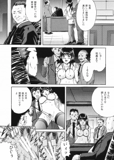 [Shizuki Shinra] Mesuinu Choukyou Nikki - page 17