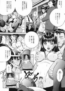 [Shizuki Shinra] Mesuinu Choukyou Nikki - page 19