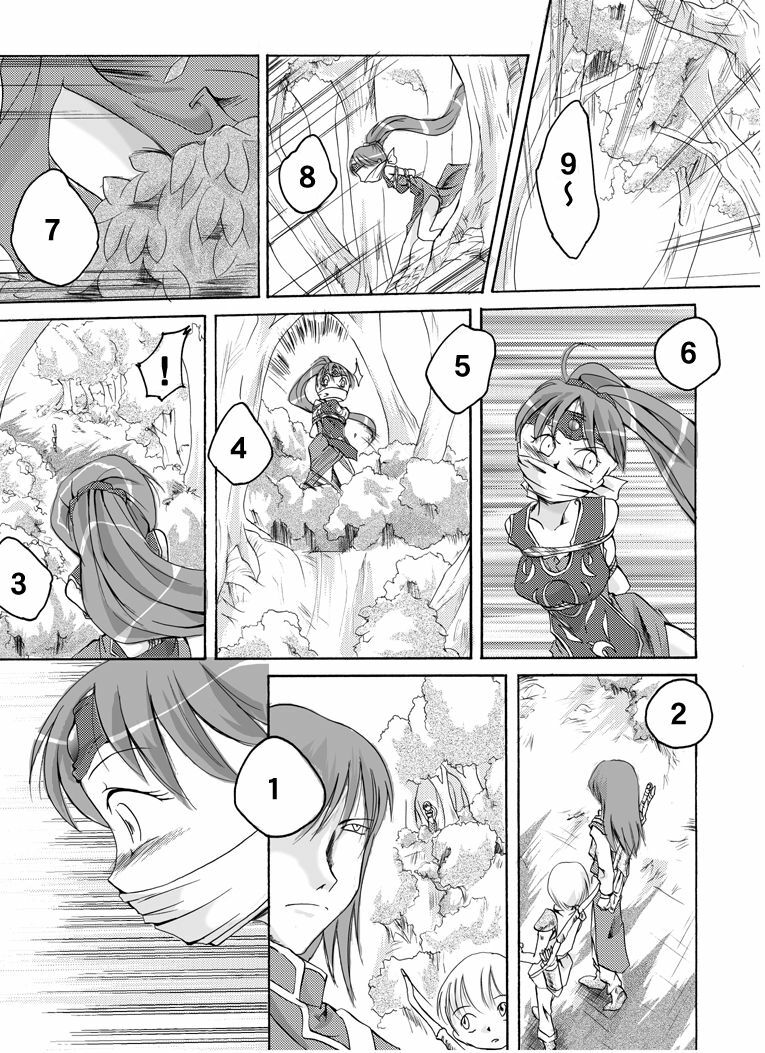 [Atelier Hachifukuan] Fire emblem 2 page 10 full