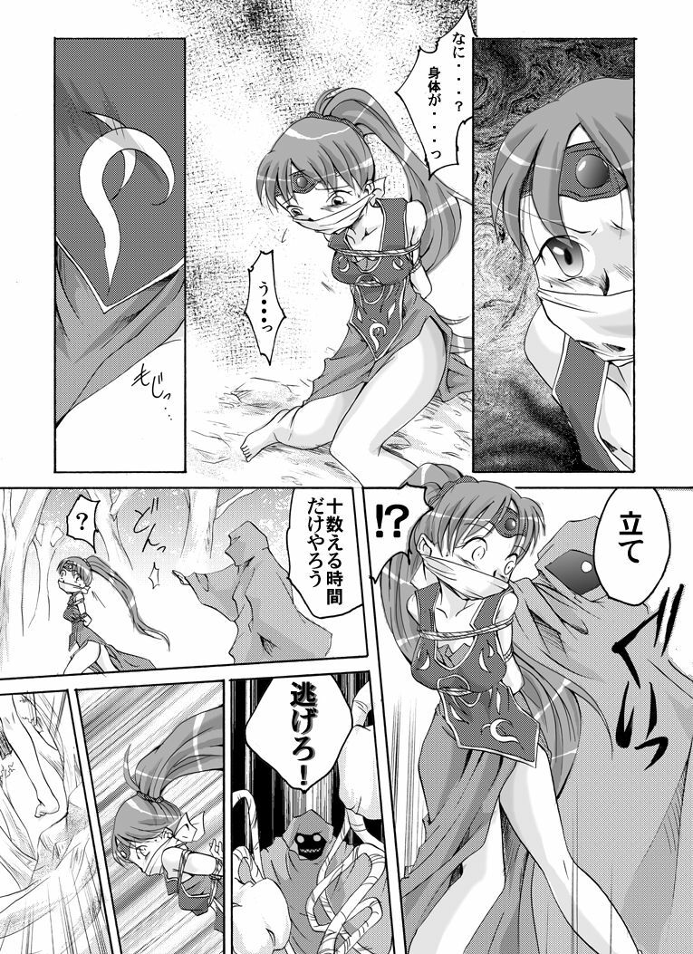 [Atelier Hachifukuan] Fire emblem 2 page 9 full