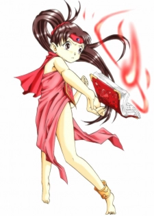 [Atelier Hachifukuan] Fire emblem 2 - page 16