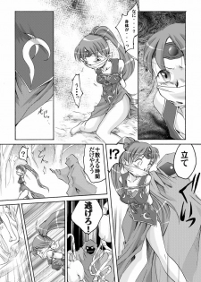 [Atelier Hachifukuan] Fire emblem 2 - page 9