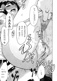 [ShindoL] Hitori Nabe × Futari Nabe | Single Nabe x Double Nabe (COMIC MUJIN 2008-12) [Korean] - page 15