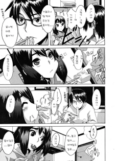 [ShindoL] Hitori Nabe × Futari Nabe | Single Nabe x Double Nabe (COMIC MUJIN 2008-12) [Korean] - page 5