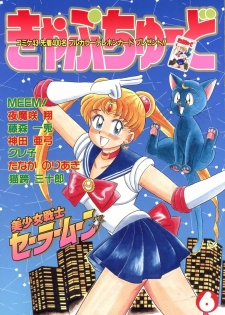(C43) [URA. (Various)] Captured 6 (Bishoujo Senshi Sailor Moon) - page 1