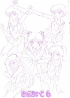 (C43) [URA. (Various)] Captured 6 (Bishoujo Senshi Sailor Moon) - page 2