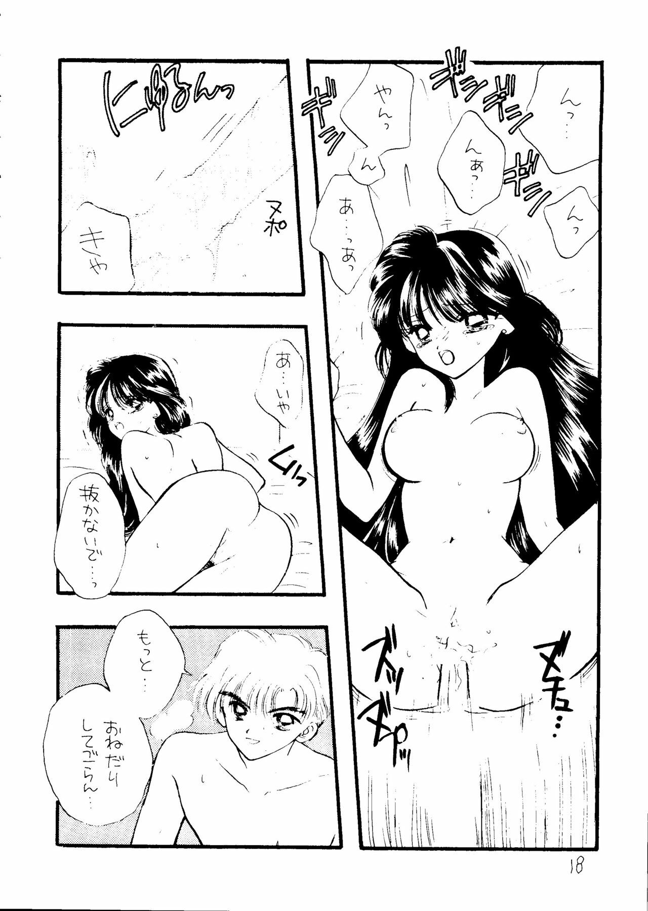 [SAILORQ2 (RYÖ, Den)] Ayakaritai65 (Bishoujo Senshi Sailor Moon) page 17 full