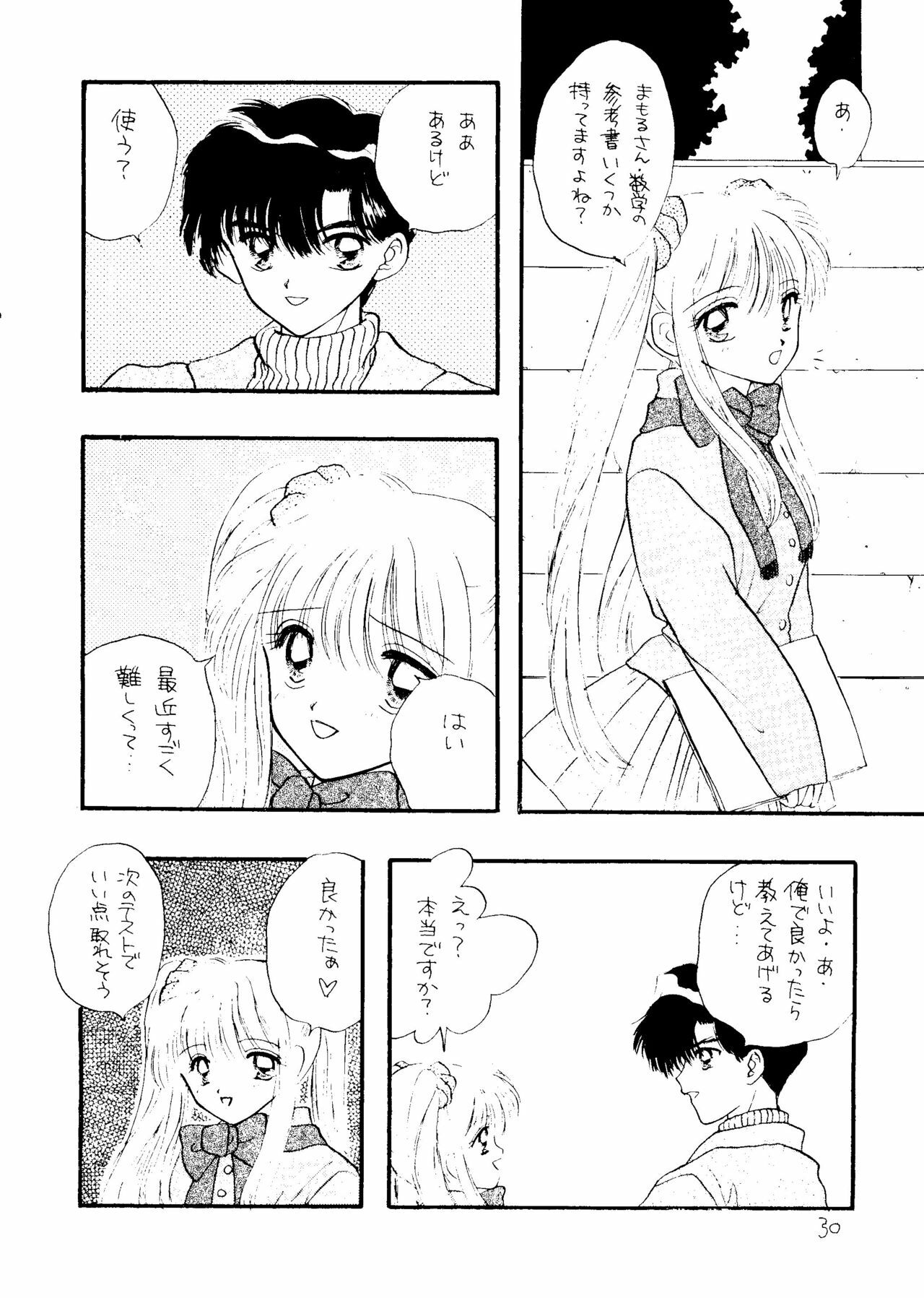 [SAILORQ2 (RYÖ, Den)] Ayakaritai65 (Bishoujo Senshi Sailor Moon) page 29 full