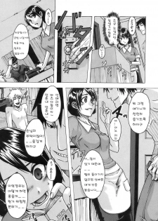 [ShindoL] Seishoku Room Service (BUSTER COMIC 2008-09) [Korean] - page 7