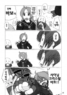 (C76) [666protect (Jingrock)] A.N.T.R. (King of Fighters) [Korean] [팀 면갤] - page 24