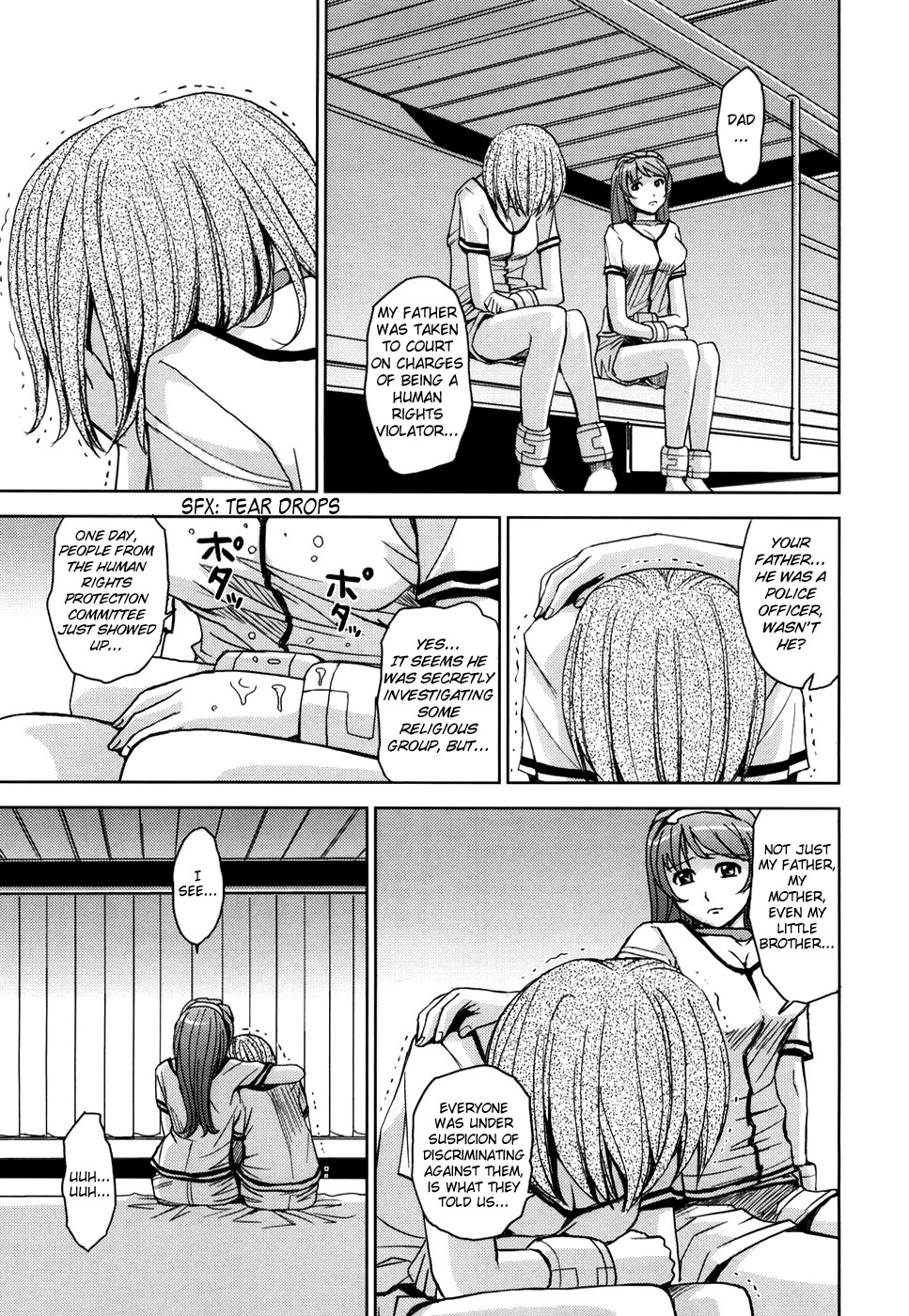 [Kaneyama Shin] Saint Kangoku Gakuen [English] =LWB= page 106 full