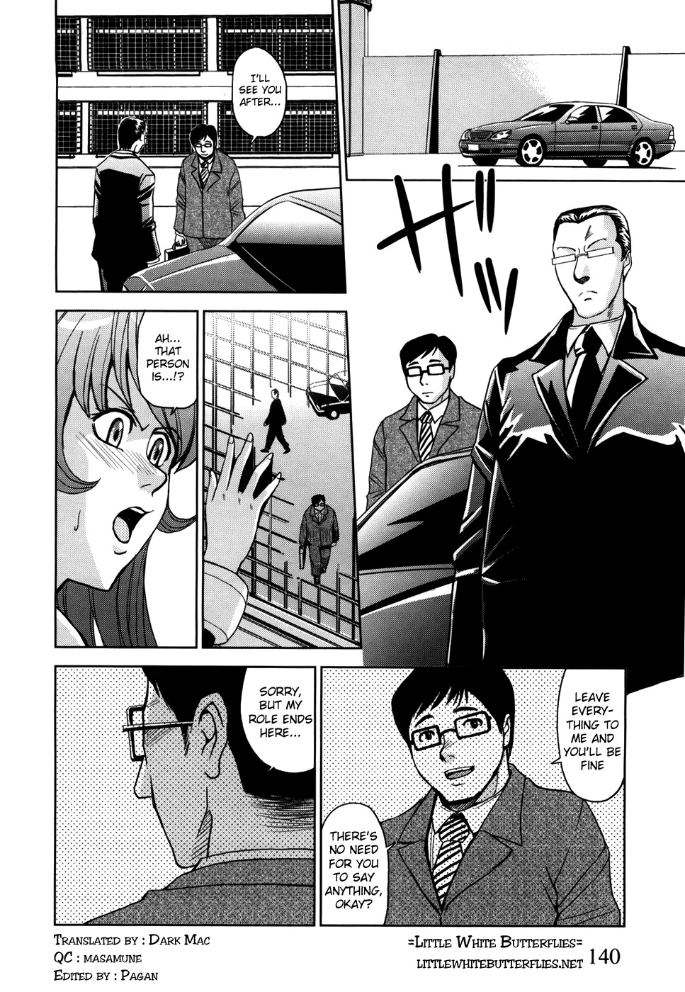 [Kaneyama Shin] Saint Kangoku Gakuen [English] =LWB= page 149 full