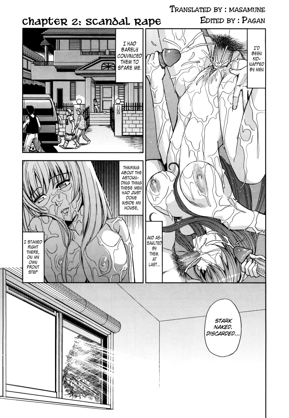 [Kaneyama Shin] Saint Kangoku Gakuen [English] =LWB= page 44 full