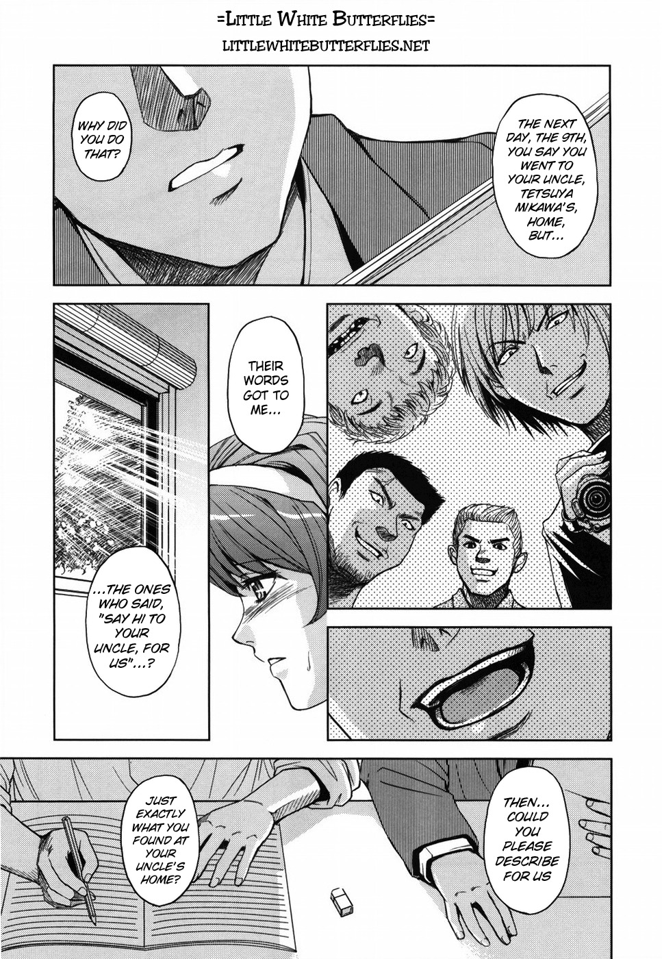 [Kaneyama Shin] Saint Kangoku Gakuen [English] =LWB= page 46 full