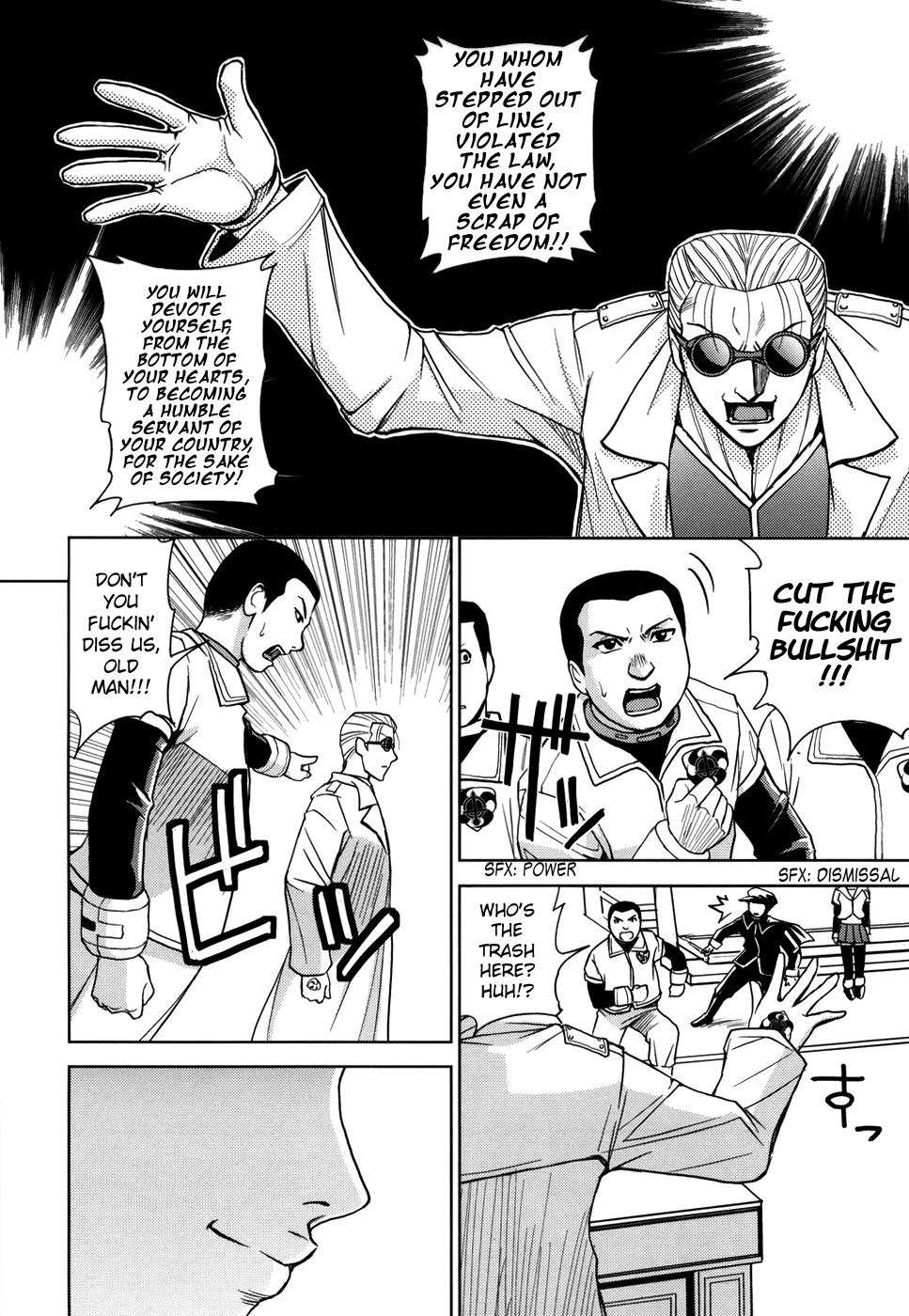 [Kaneyama Shin] Saint Kangoku Gakuen [English] =LWB= page 95 full