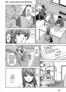 [Kaneyama Shin] Saint Kangoku Gakuen [English] =LWB= - page 45