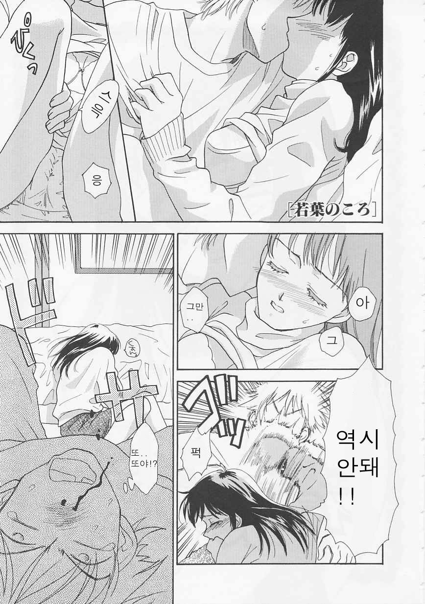 [Nikaidou Mitsuki] Oki Ni Mesumama [Korean] page 103 full