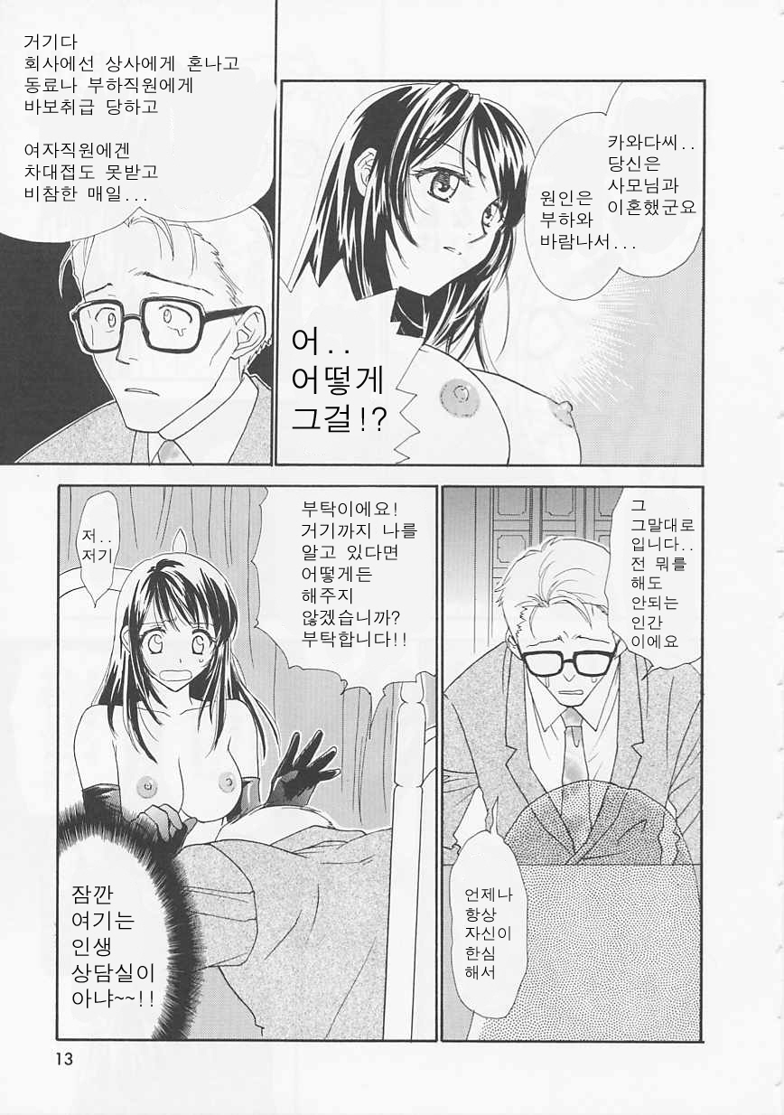 [Nikaidou Mitsuki] Oki Ni Mesumama [Korean] page 13 full