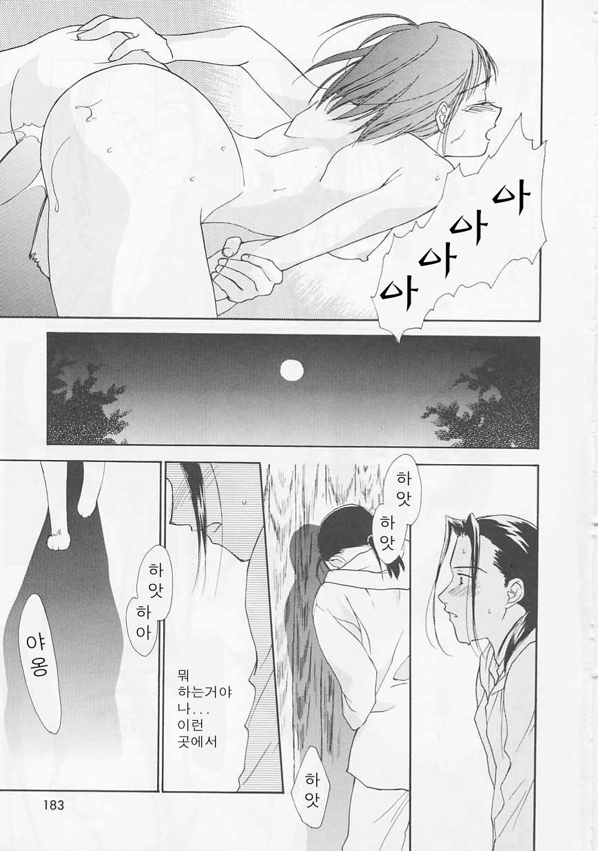 [Nikaidou Mitsuki] Oki Ni Mesumama [Korean] page 183 full