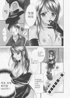 [Nikaidou Mitsuki] Oki Ni Mesumama [Korean] - page 27