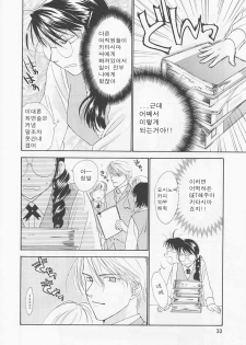 [Nikaidou Mitsuki] Oki Ni Mesumama [Korean] - page 32