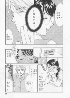 [Nikaidou Mitsuki] Oki Ni Mesumama [Korean] - page 35