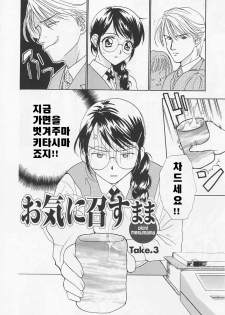 [Nikaidou Mitsuki] Oki Ni Mesumama [Korean] - page 48