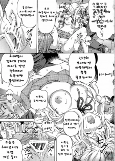(C79) [SHIMEKIRI SANPUNMAE (Tukimi Daifuku)] Mugikan (K-ON!) [Korean] - page 10