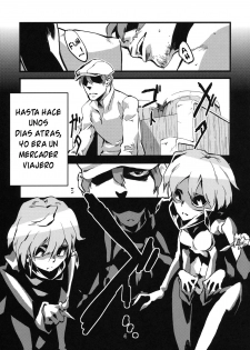 (C78) [Niku Drill (Toumasu)] Jingai Shunman 2 [Spanish] {Kallen-Kozuki} - page 5