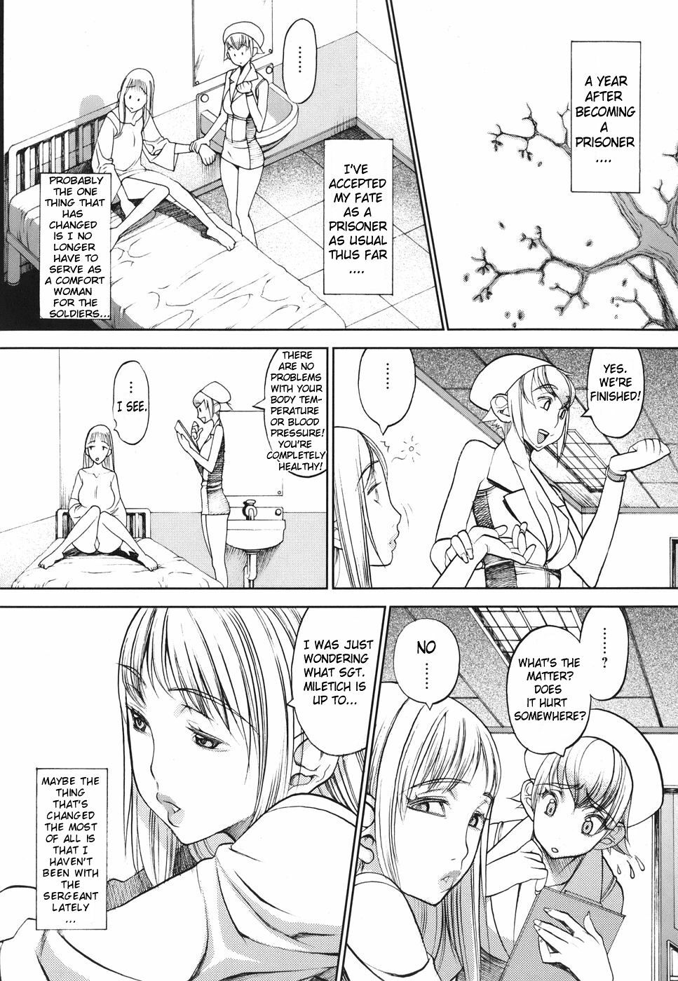 [F.S] Horyo no Okite - THE LAW OF THE PRISONER [English] {doujin-moe.us} page 102 full