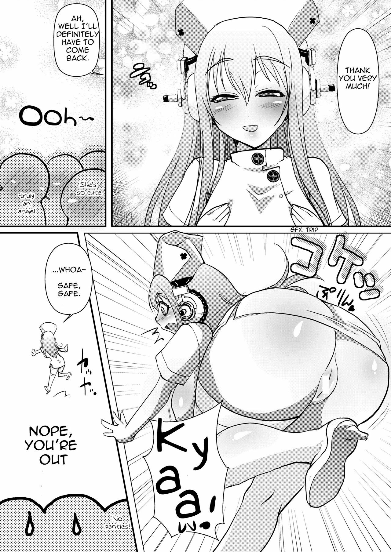 (COMIC1☆4) [Moon Night Kitten (Kouki Kuu)] SONICO Kenkou Nama Shibori! (Super Sonico) [English] =Pineapples r' Us= page 26 full