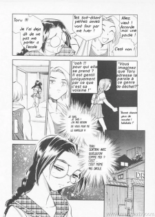 [Chiba Jirou] Henshin! Tonari no Kimiko-san Ch. 1 | Were-Slut 1 [French] - page 5