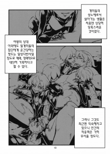 (C78) [Niku Drill (Toumasu)] Jingai Shunman 2 | 인외춘만 2 [Korean] [일라즈] - page 11