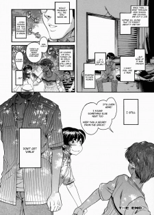 [Amazume Ryuuta] Me, Kawase, and the 'Feminine Me' [English] [WOW!scans] - page 17