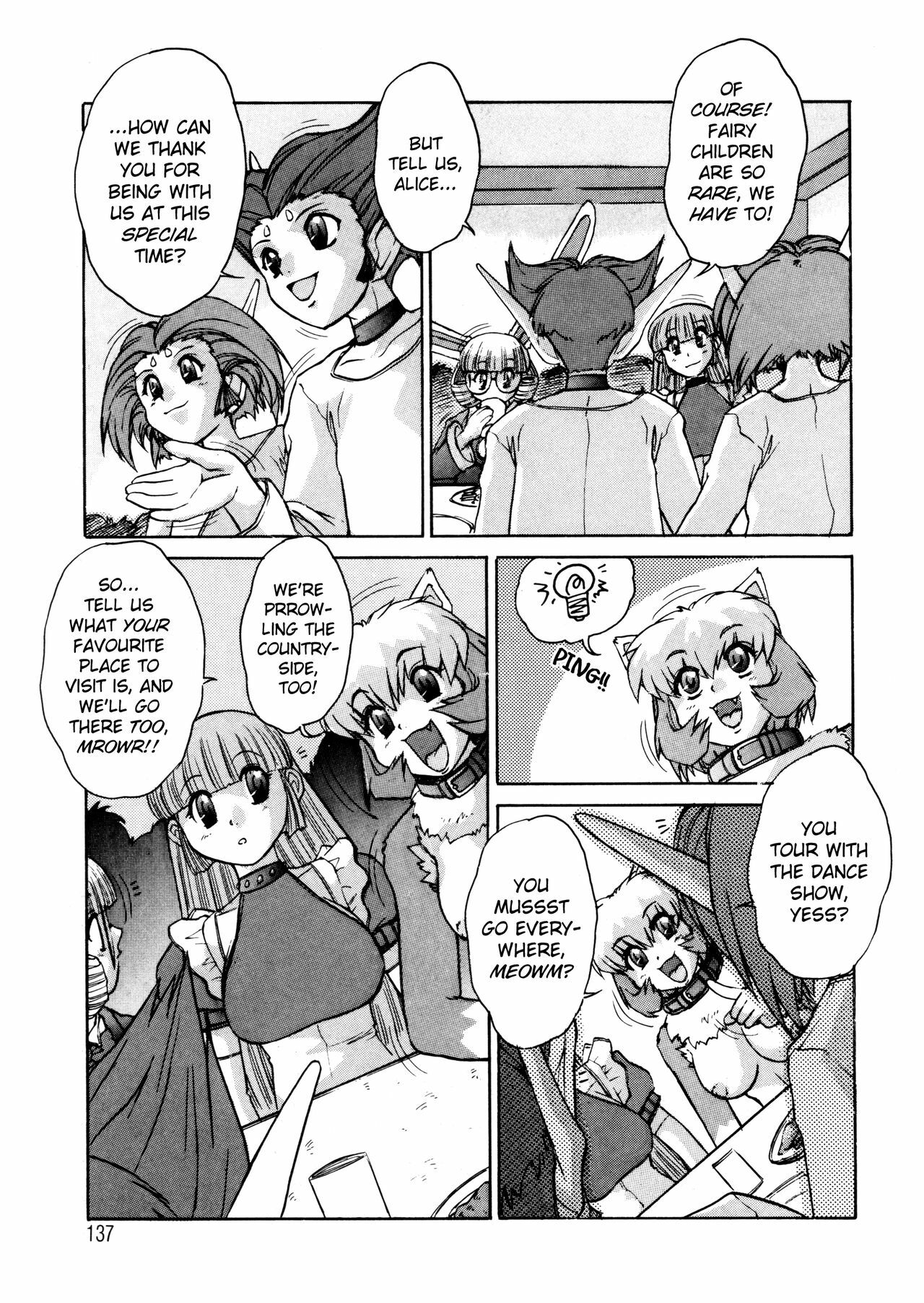 [Juubaori Mashumaro] ALICE First [English] page 136 full