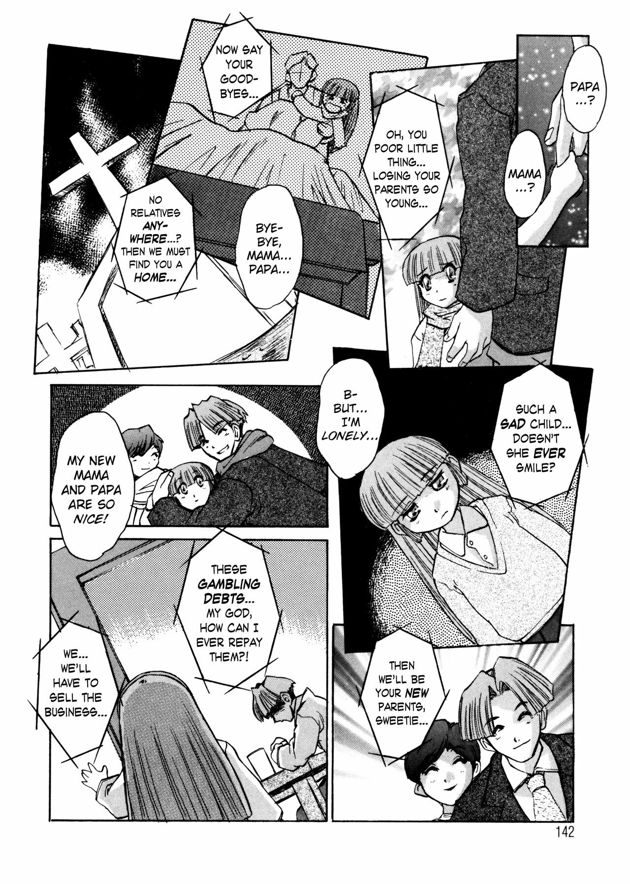 [Juubaori Mashumaro] ALICE First [English] page 141 full
