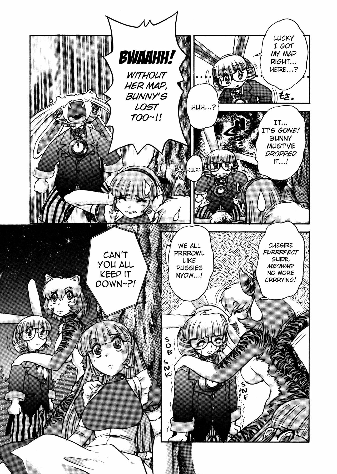 [Juubaori Mashumaro] ALICE First [English] page 63 full