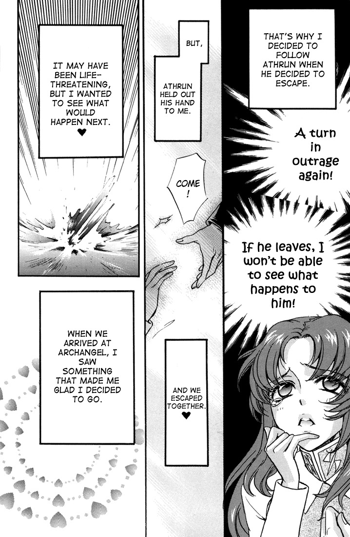 [Kozouya (Eiki Eiki, Zaou Taishi)] Ashita ha Ashita no Kaze ga Fuku (Gundam SEED DESTINY) [English] [Aku Tenshi] page 5 full