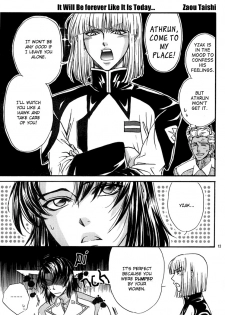 [Kozouya (Eiki Eiki, Zaou Taishi)] Ashita ha Ashita no Kaze ga Fuku (Gundam SEED DESTINY) [English] [Aku Tenshi] - page 12