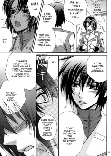 [Kozouya (Eiki Eiki, Zaou Taishi)] Ashita ha Ashita no Kaze ga Fuku (Gundam SEED DESTINY) [English] [Aku Tenshi] - page 22