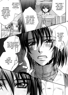 [Kozouya (Eiki Eiki, Zaou Taishi)] Ashita ha Ashita no Kaze ga Fuku (Gundam SEED DESTINY) [English] [Aku Tenshi] - page 24