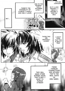 [Kozouya (Eiki Eiki, Zaou Taishi)] Ashita ha Ashita no Kaze ga Fuku (Gundam SEED DESTINY) [English] [Aku Tenshi] - page 7