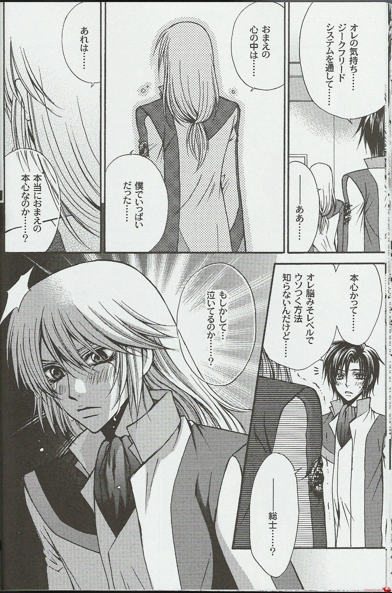 (CCOsaka52) [Kozouya (Eiki Eiki, Zaou Taishi)] Shitsurakuen (Soukyuu no Fafner) page 18 full