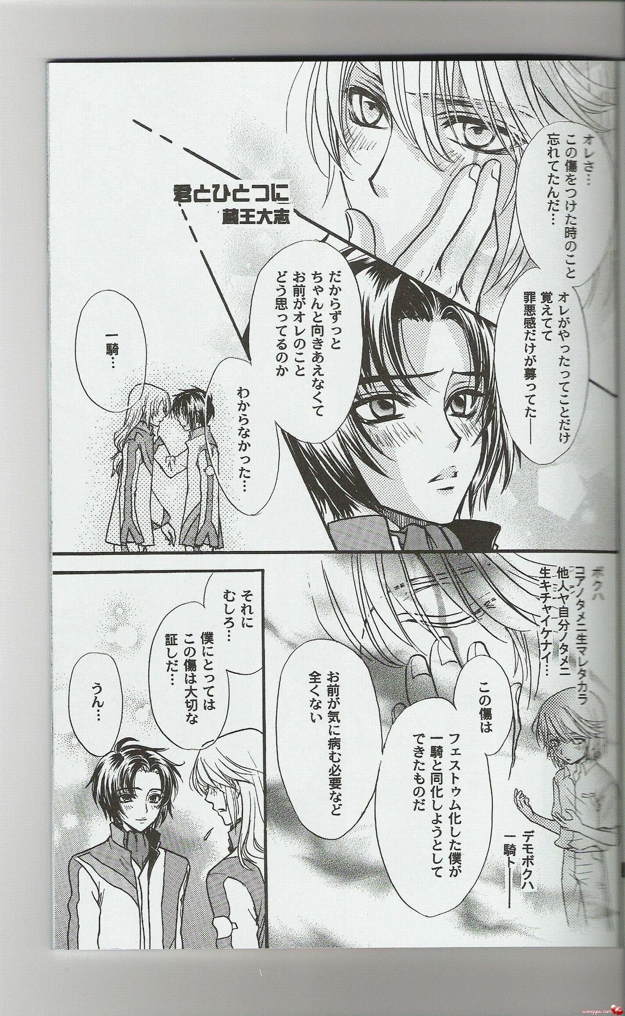 (CCOsaka52) [Kozouya (Eiki Eiki, Zaou Taishi)] Shitsurakuen (Soukyuu no Fafner) page 5 full