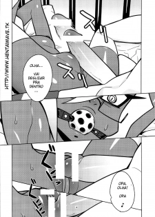 [Hamanasu Chaya (Hamanasu)] Oshioki! Demon Sisters | Punishment! Demon Sisters (Panty & Stocking with Garterbelt) [Portuguese-BR] [Hentai Wave] - page 5