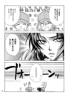 [Kozouya (Eiki Eiki, Zaou Taishi)] Ohoshisama ni Onegai... (Gundam SEED) - page 30