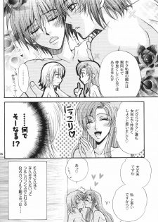 [Kozouya (Eiki Eiki, Zaou Taishi)] Kujibiki de Pon! (Gundam SEED) - page 25