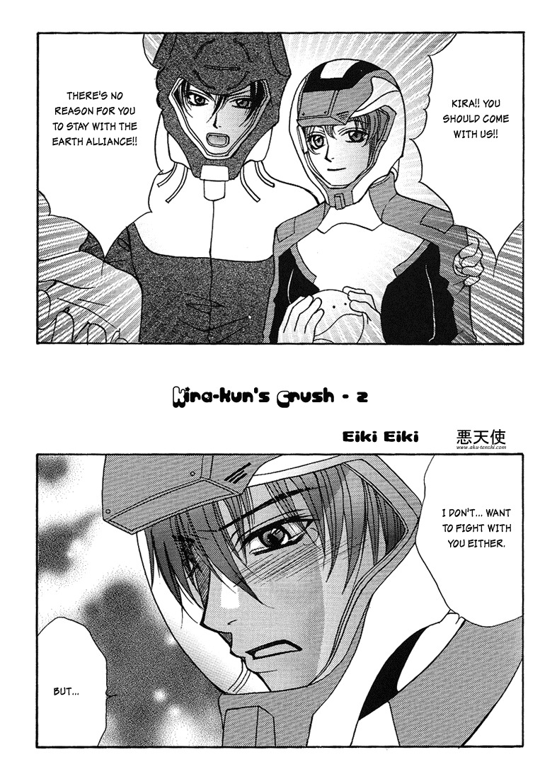 [Kozouya (Eiki Eiki, Zaou Taishi)] Boku wo Tsuki made Tsuretette (Gundam SEED) [English] [Aku Tenshi] page 20 full